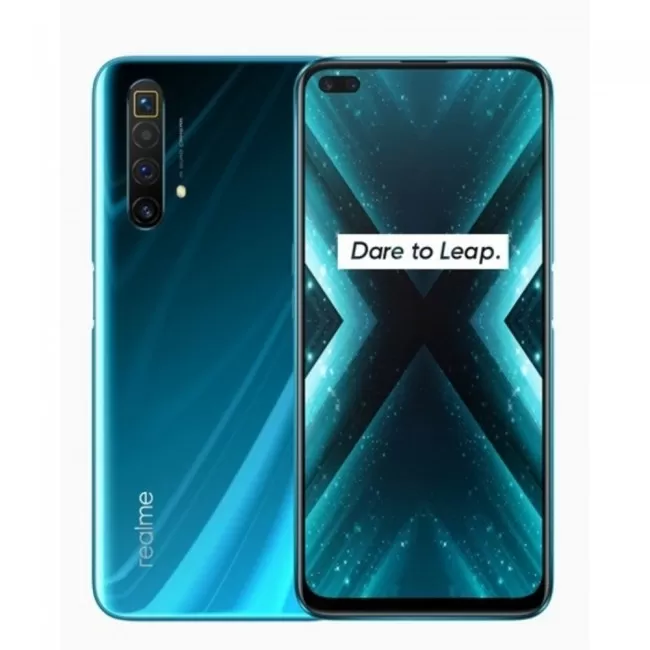 Buy Refurbished Realme X3 SuperZoom Dual Sim (128GB) in Glacier Blue